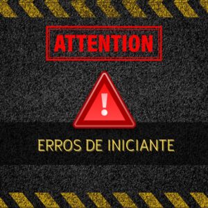 Erros de Iniciantes