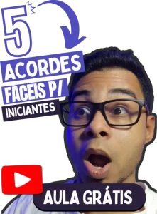 5 Acordes Fáceis Para Iniciantes